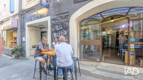Brasserie à vendre 137 m² L'Isle-sur-la-Sorgue