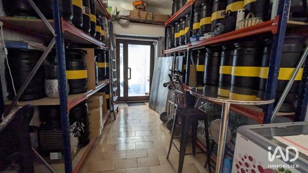 Brasserie à vendre 137 m² L'Isle-sur-la-Sorgue