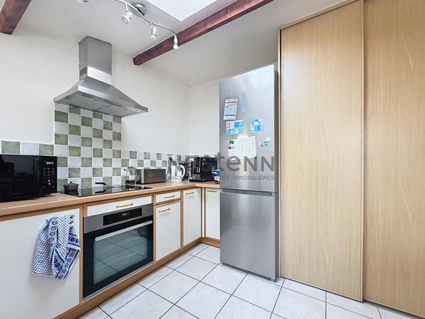 Maison plain-pied à vendre à Villeneuve Saint Georges - 3 pièces avec jardin