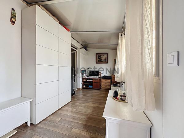 Maison plain-pied à vendre à Villeneuve Saint Georges - 3 pièces avec jardin