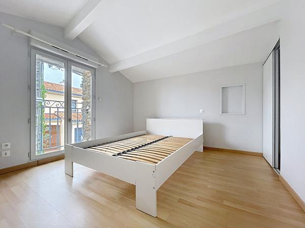 OFFRE ACCEPTEE  - VERTOU - Maison en pierre, 1 chambre, terrasse