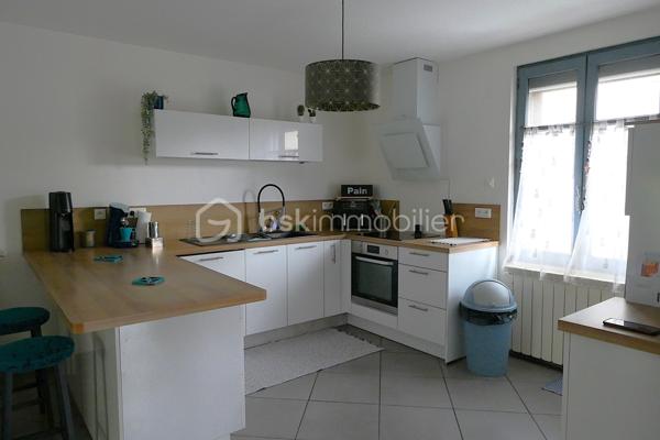 Maison de ville de 72 m²