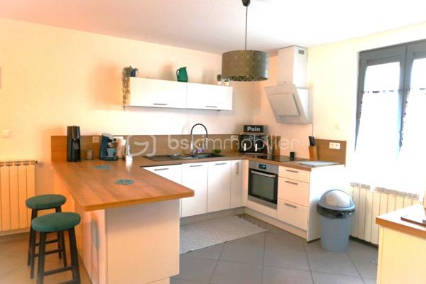 Maison de ville de 72 m²