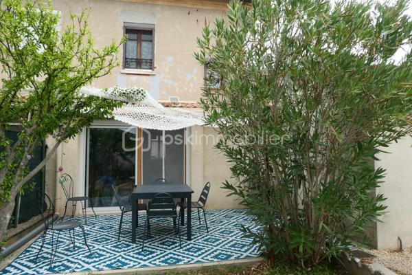 Maison de ville de 72 m²