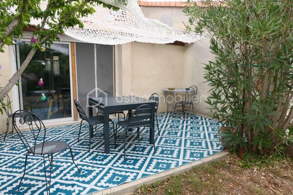 Maison de ville de 72 m²