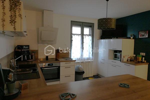 Maison de ville de 72 m²