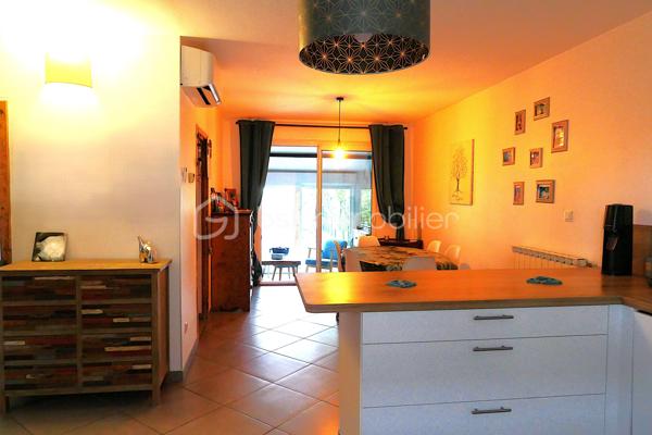 Maison de ville de 72 m²