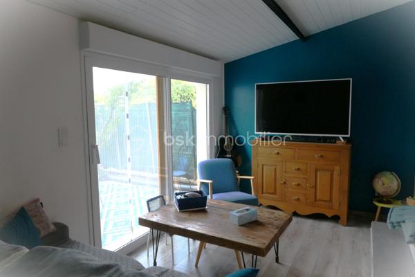 Maison de ville de 72 m²