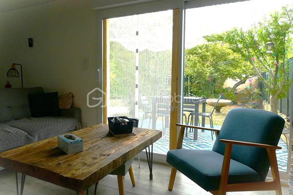 Maison de ville de 72 m²