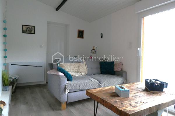 Maison de ville de 72 m²