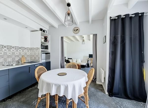Maison Les Boucholeurs - 3 pièce(s) 55 m2