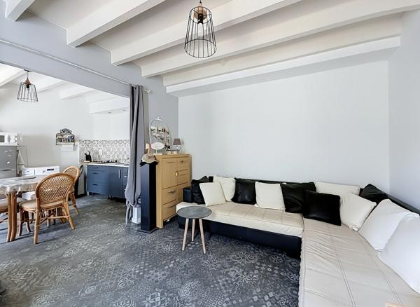 Maison Les Boucholeurs - 3 pièce(s) 55 m2