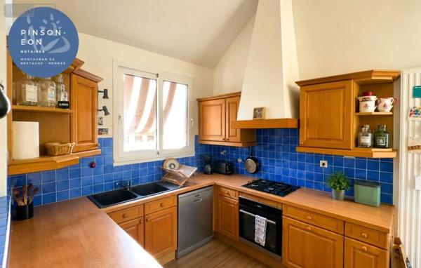 Achat - Maison Le Rheu 35650 5 pièces 149 m 2 430 m 2