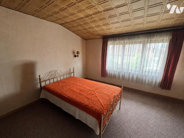 Maison 120 m² habitables terrain de 3 ares 86