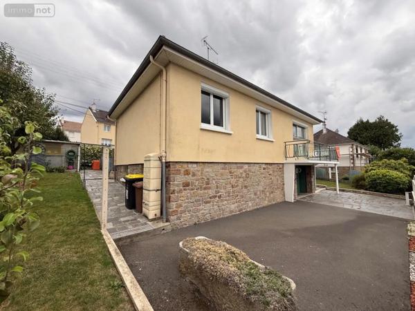 Achat - Maison Villedieu-les-Poêles-Rouffigny 50800 3 pièces 63 m 2 469 m 2