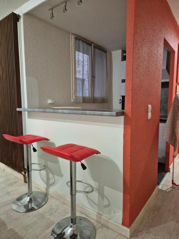 APPARTEMENT 2 PIECES AVEC BALCON
