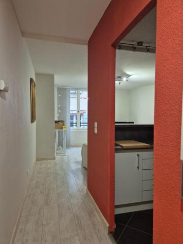 APPARTEMENT 2 PIECES AVEC BALCON