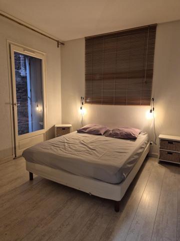 APPARTEMENT 2 PIECES AVEC BALCON