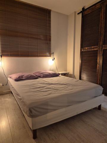 APPARTEMENT 2 PIECES AVEC BALCON