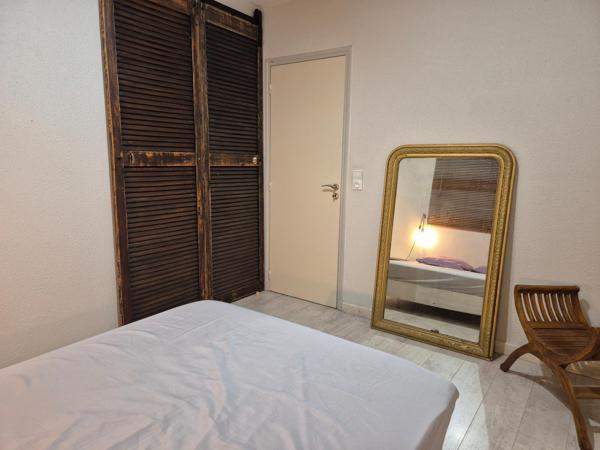 APPARTEMENT 2 PIECES AVEC BALCON