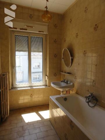 LONGWY-HAUT - MAISON F6 113 M² 5 ARES AVEC GARAGE