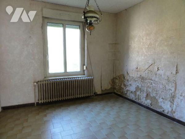 LONGWY-HAUT - MAISON F6 113 M² 5 ARES AVEC GARAGE
