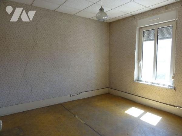 LONGWY-HAUT - MAISON F6 113 M² 5 ARES AVEC GARAGE