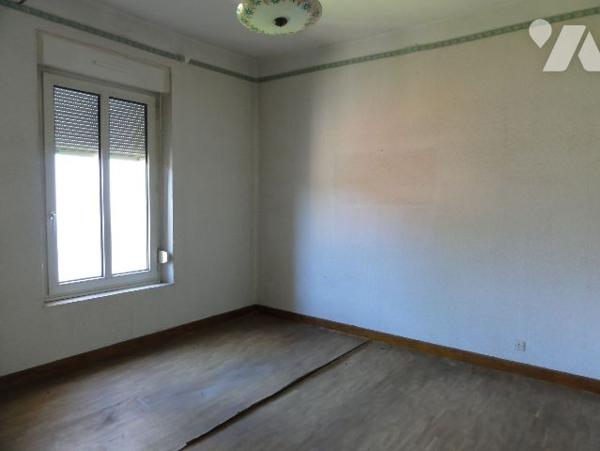 LONGWY-HAUT - MAISON F6 113 M² 5 ARES AVEC GARAGE