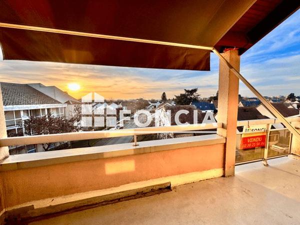 À vendre Appartement 2 pièces 46.5 m² - Orléans 45100