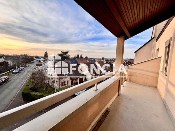 À vendre Appartement 2 pièces 46.5 m² - Orléans 45100