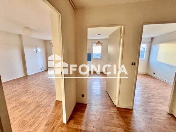 À vendre Appartement 2 pièces 46.5 m² - Orléans 45100