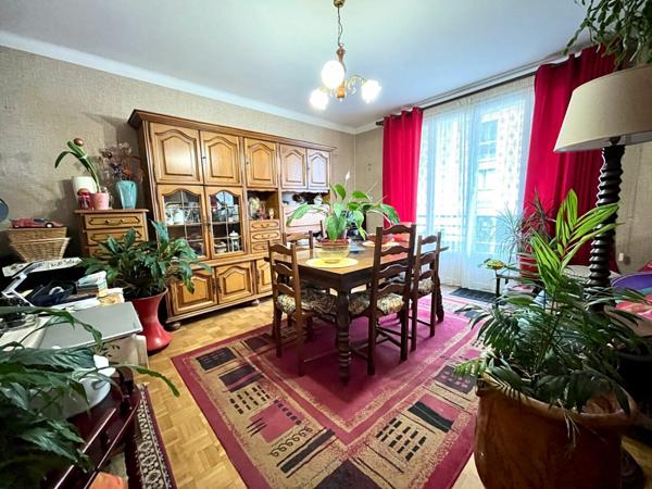 Appartement à vendre    4 pièces • 82,22 m2 Rodez
