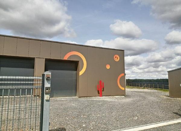 Stationnement à louer    38 m2 Monnaie