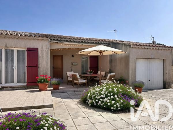 Maison à vendre 5 pièces 90 m² Tarascon