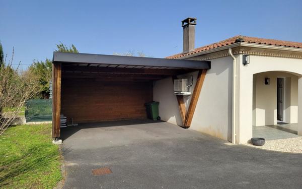 Appartement à louer    3 pièces •  Pessac