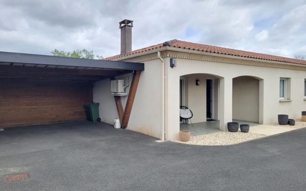 Appartement à louer    3 pièces •  Pessac