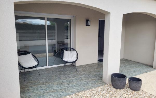 Appartement à louer    3 pièces •  Pessac