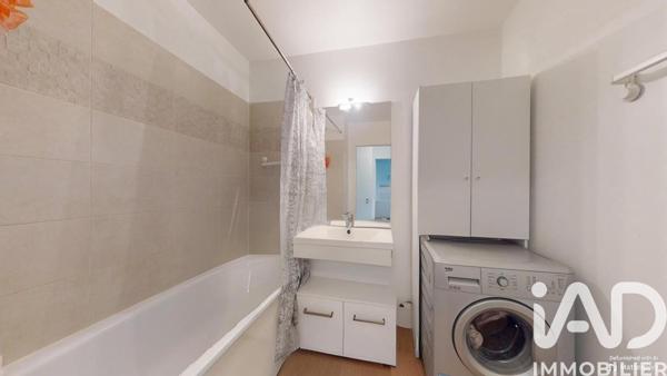 Appartement à vendre 4 pièces 66 m² Trappes