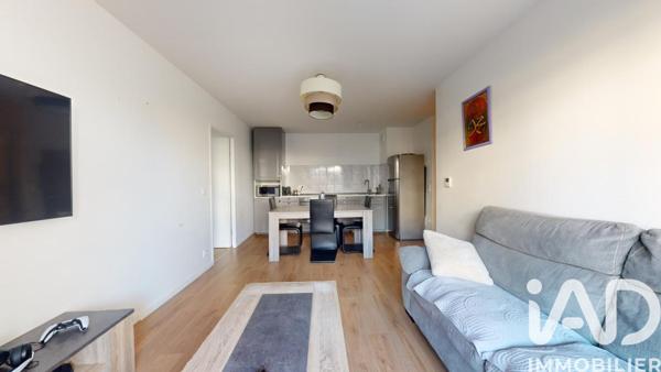 Appartement à vendre 4 pièces 66 m² Trappes