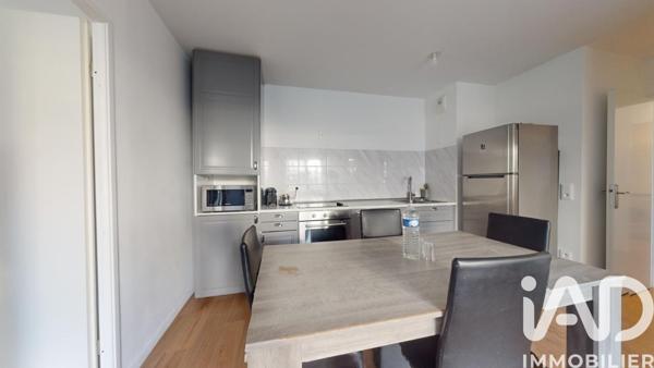 Appartement à vendre 4 pièces 66 m² Trappes