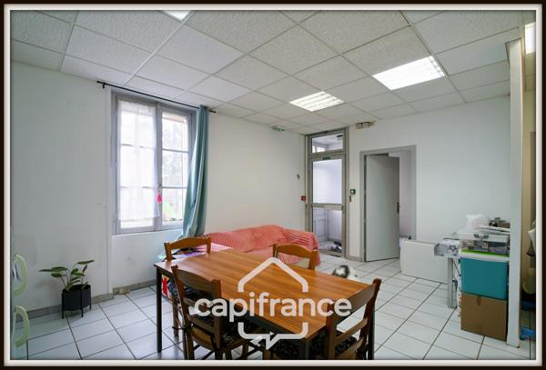 Maison à vendre 7 pièces Champigny-En-Rochereau (86)