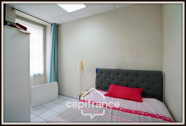 Maison à vendre 7 pièces Champigny-En-Rochereau (86)