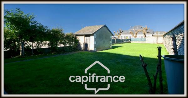 Maison à vendre 7 pièces Champigny-En-Rochereau (86)