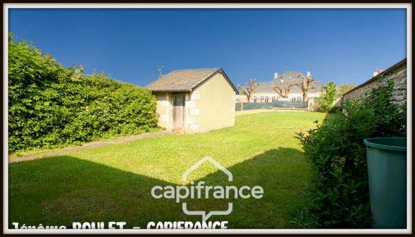 Maison à vendre 7 pièces Champigny-En-Rochereau (86)