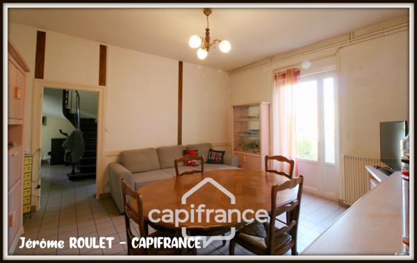 Maison à vendre 7 pièces Champigny-En-Rochereau (86)