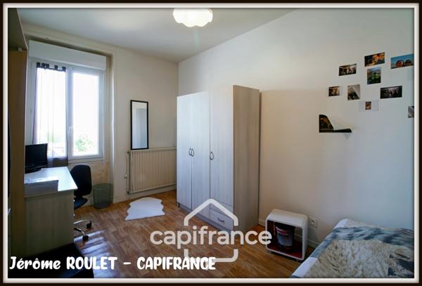 Maison à vendre 7 pièces Champigny-En-Rochereau (86)