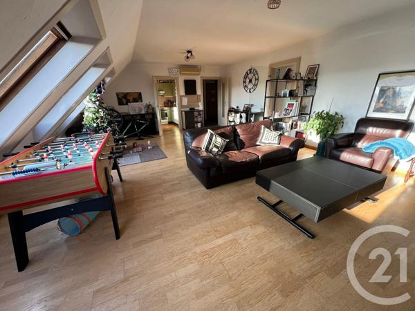 Appartement F4 à vendre  3 pièces - 91 m2 SAVERNE - 67