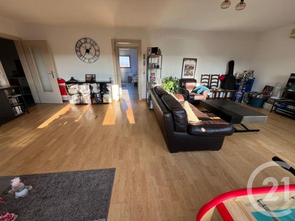 Appartement F4 à vendre  3 pièces - 91 m2 SAVERNE - 67