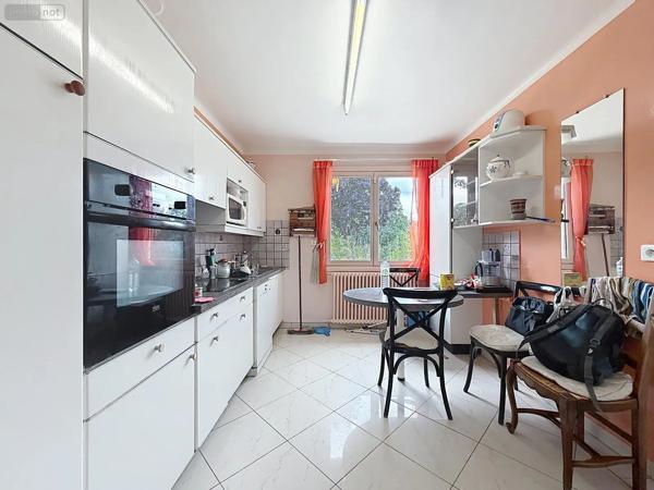 Achat - Maison Équemauville 14600 5 pièces 99 m 2 904 m 2