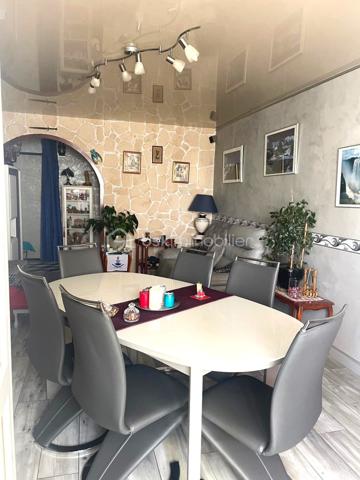 Appartement de 73,65 m²